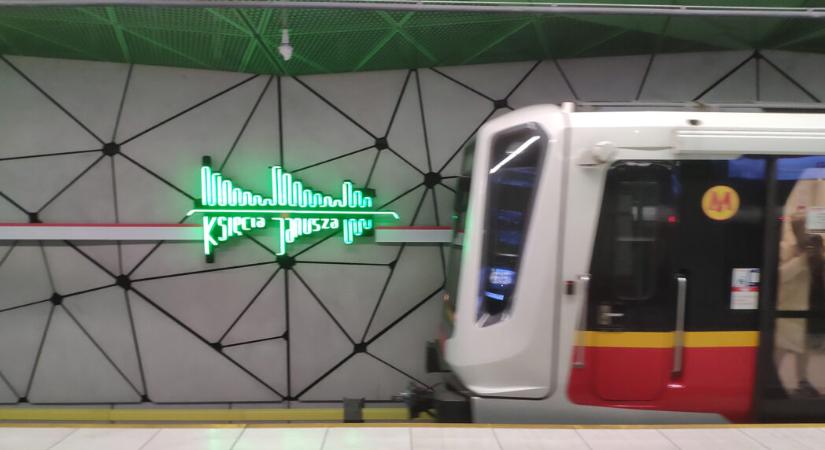 Lengyelország metróvonalakat épitene, hogy szükség esetén legyen elég óvóhely