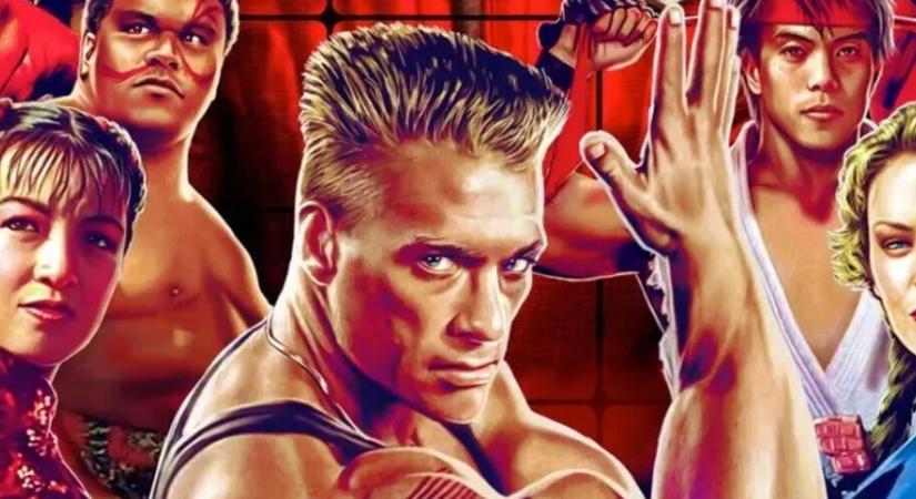 Az új Street Fighter lazán lenyomja majd az 1994-es, Van Damme-féle változatot
