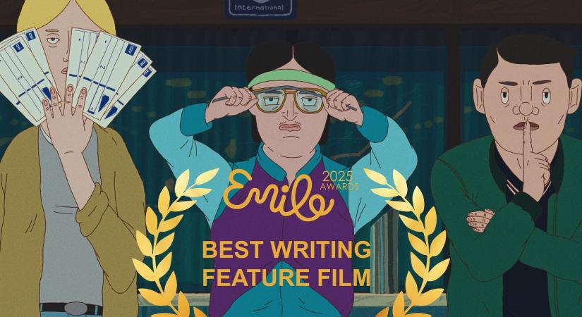 Újabb elismerés a magyaroknak Európában: animációs díjjal jutalmazták Csáki László filmjét