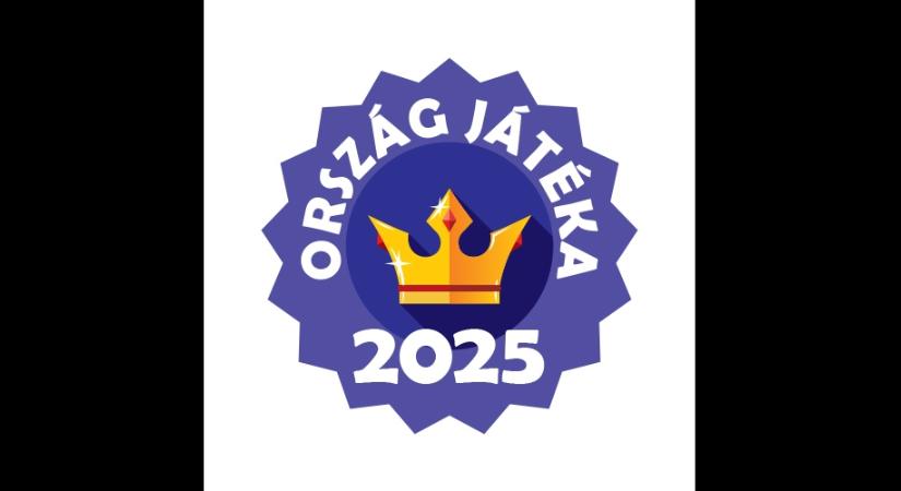 Lezárult az Ország Játéka 2025 – több mint 30 000 szavazat döntött az év legjobb játékairól