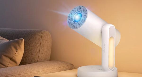 ETOE Starfish Plus projektor teszt