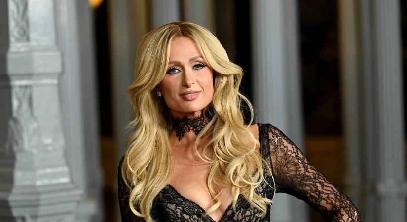Paris Hilton szívszorító vallomást tett 19 éves korában kiszivárgott intim videójáról