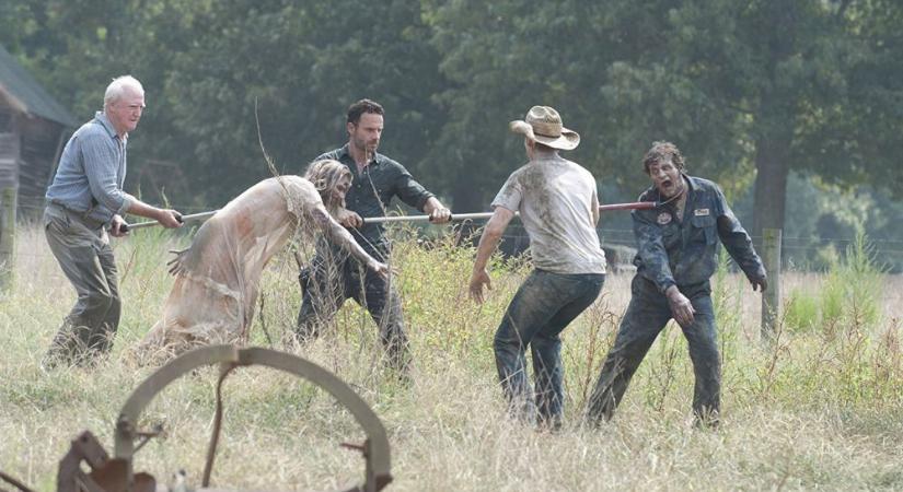 The Walking Dead: A 6. évadig érdemes csak megnézni. A túlélés és összetartás emékműve (kritika)