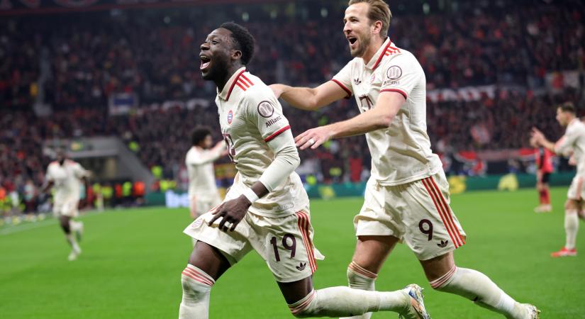 Nagy bejelentést tett a Bayern München