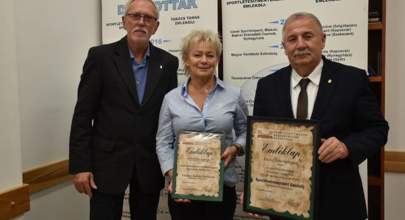 Díjeső Berekfürdőn – Karcag és egy szolnoki szakember a sport nagy nyertesei