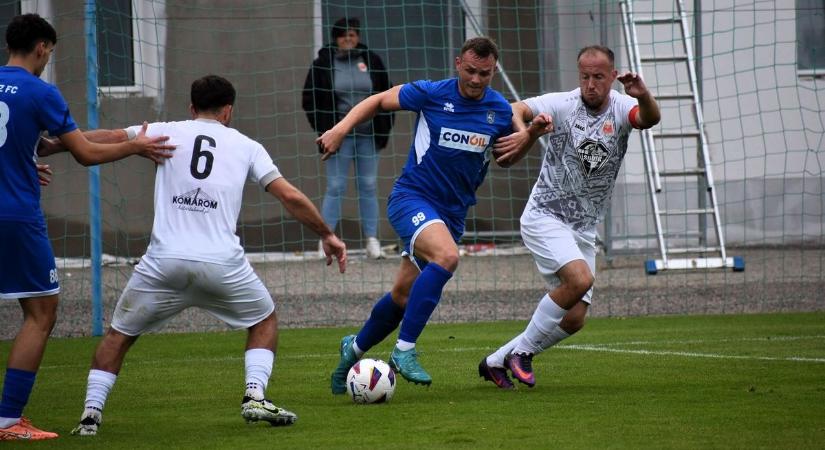 Ismét mentő vitte el a Perutz FC játékosát