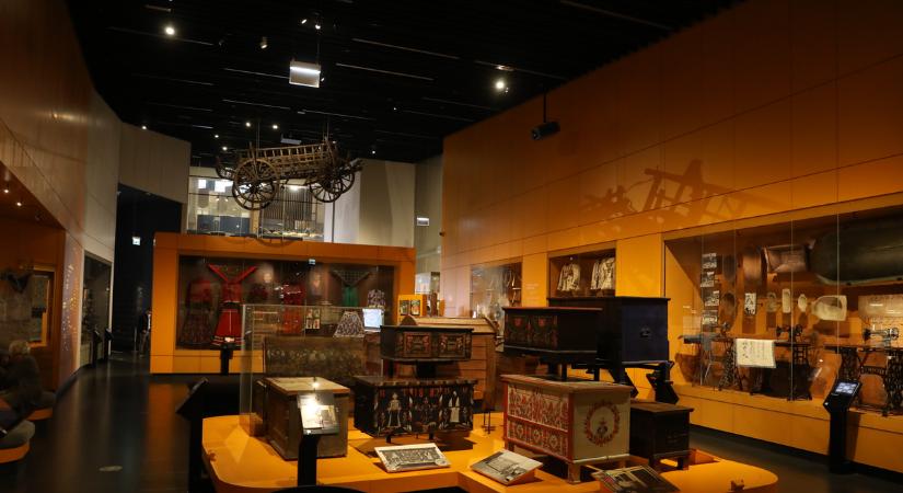 Néprajzi Múzeum: két Oscar a városligeti épületnek Dubajban, a világ egyik legnagyobb múzeumi fesztiválján!