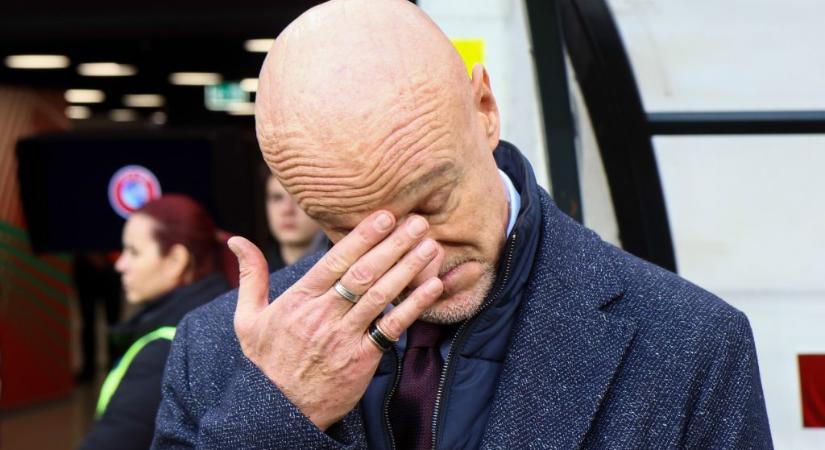 Marco Rossi elhagyta az országot, nincs még időpontja az MLSZ-évértékelésnek