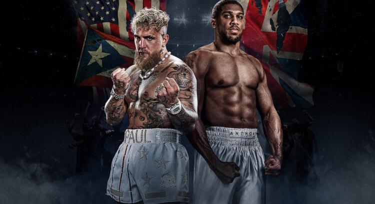 Nem, ez nem vicc: a Netflix bejelentette a Jake Paul vs. Anthony Joshua bokszmeccset!