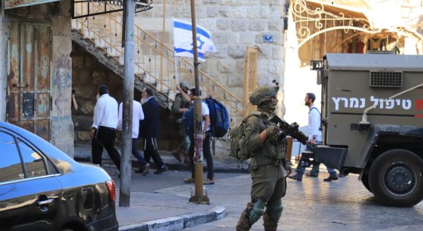 Németország újraindítja a fegyverek exportálását Izrael felé