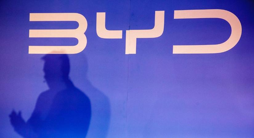 Nagy bejelentést tett a Szegeden gyárat építő BYD: ez a magyar autópiacot is megrengetheti