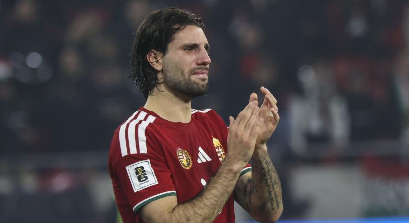 Szoboszlai először posztolt az elbukott sorsdöntő vb-selejtező óta