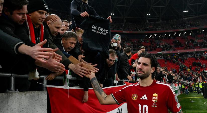 Szoboszlai: „Egy vb-vel tartozunk nektek és magunknak!”