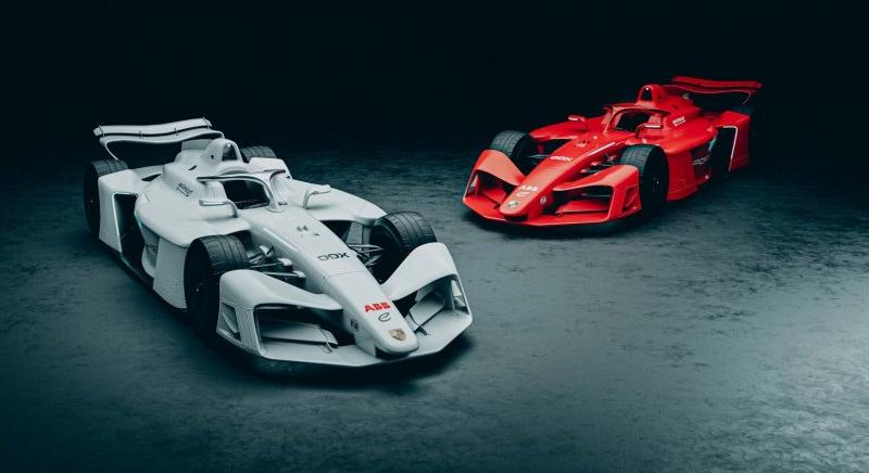 A Porsche két gyári csapattal indul jövőre a Formula-E-ben