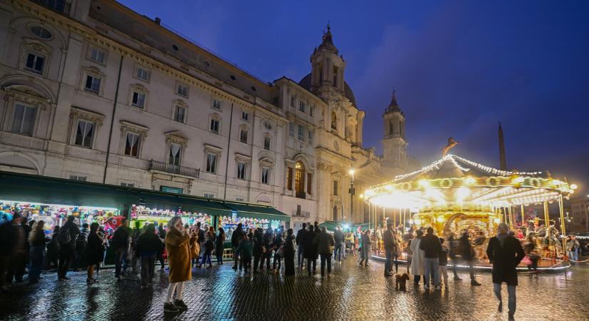 Már Európa-szerte elkezdődtek a karácsonyi vásárok – Galéria