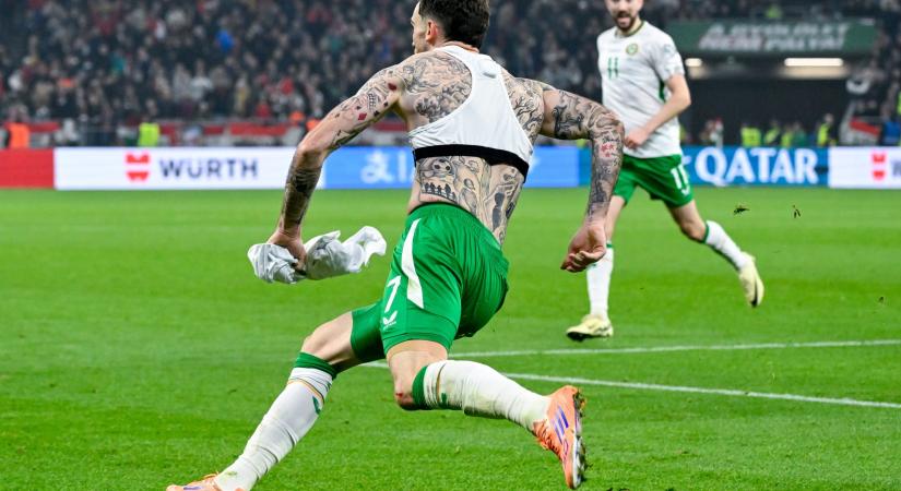 A magyarszomorító Parrott idén már bevette Budapestet - videó