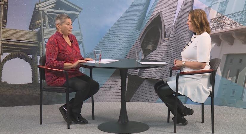 Közélet Közelről – 2025.11.17. – Vendég: Kudorné Szanyi Katalin