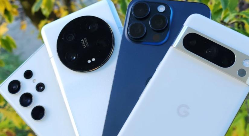 A LOFIC technológia forradalmasíthatja a mobilfotózást