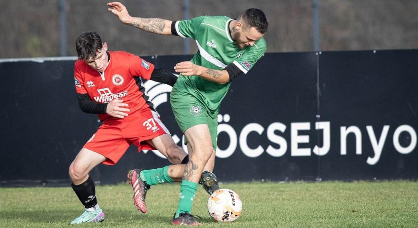 Veretlenül zárta az őszt a Letenye, köd szakította félbe a mérkőzést Zalaszentivánon (galéria)