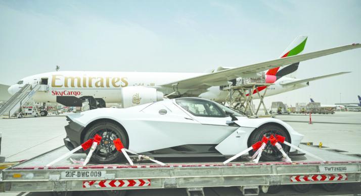 38 milliárdos gigaüzlet: újabb 65 Boeing 777-9-est vesz az Emirates