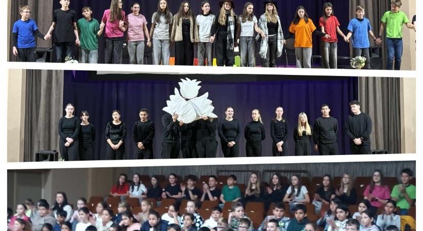 Mesedélelőtt Feleden