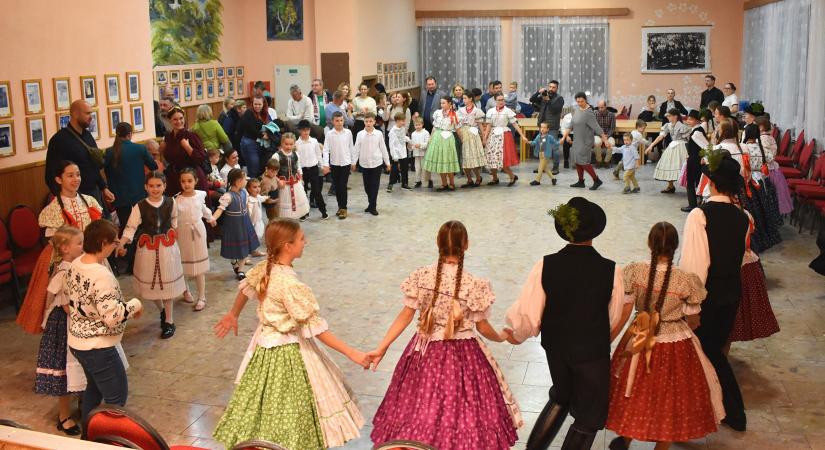 Zoboralji és somoraji gyermekek bulija a Gyermeklánc Fesztiválon