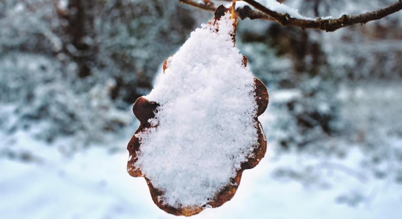 Időjárás: Ezeken a tájakon lehet havas eső ma este VIDEÓ