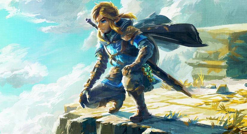 Megérkeztek az első hivatalos képek a The Legend of Zelda-filmből, rajtuk a barna hajú Zeldával és a szőke Linkkel