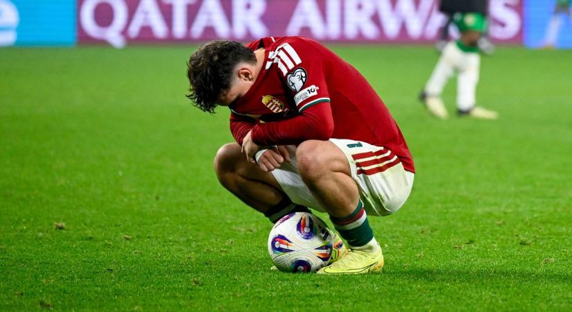 Kereki Zoltán a nagy pofon után: vannak gondok a magyar futballban...