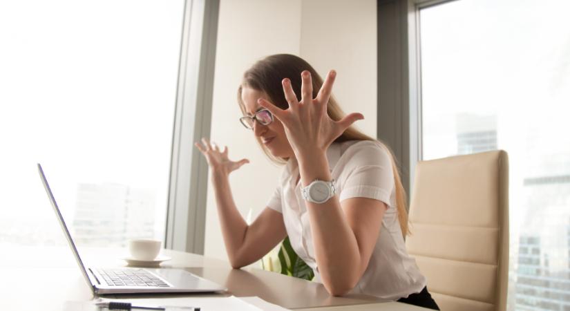 7 intő jel, hogy túl kritikus vagy magaddal szemben