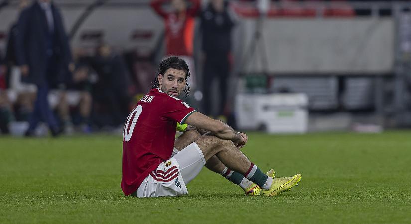 Szoboszlai Dominik: Tartozunk egy vb-vel