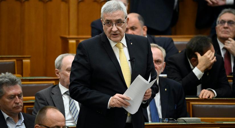 Halász János: Az ukránok beépültek a magyar közéletbe, pártjuk is van, a Tisza