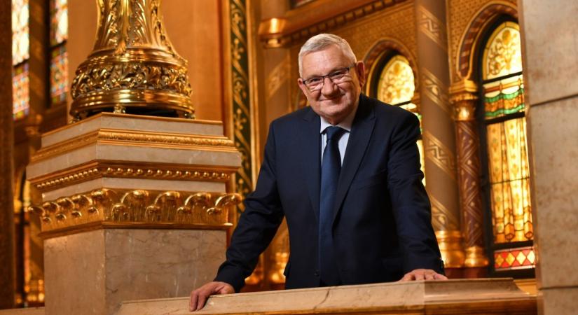 Földi László: A siker titka az együttműködés