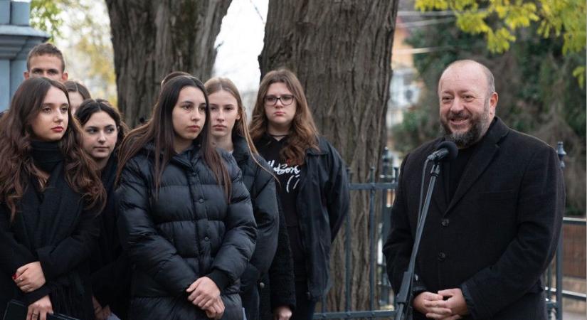 Csokonaira emlékeztek Debrecenben