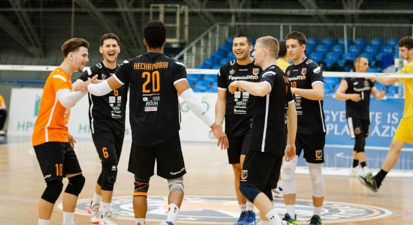 Megvan a szegediek első győzelme ebben a szezonban