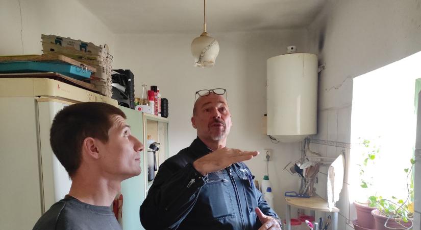 Majdnem tragédia lett a vége, de tettek róla, hogy soha többé ne történhessen meg újra