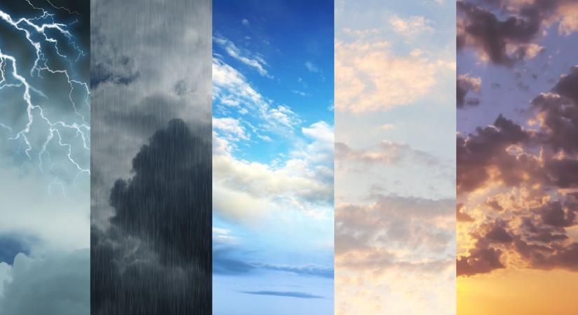 Komoly meglepetéssel szolgált az időjárás Bács-Kiskun vármegyében