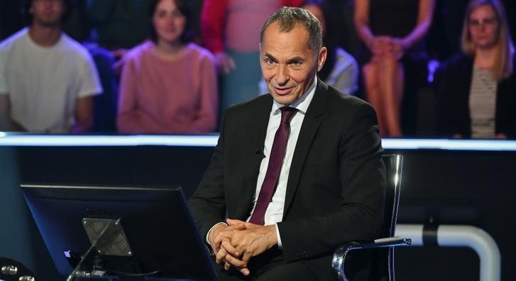 Palik László az új Legyen Ön is milliomos!-ról: „2025-ben is szexi a tudás!”