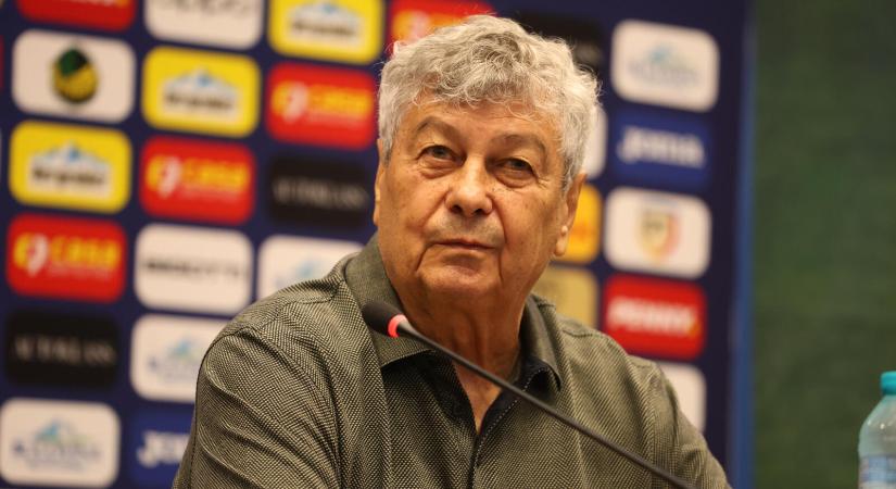 Mircea Lucescu: az én hibám
