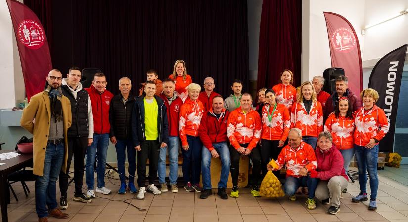 Újjáéledt a Zelenyák 13-as lekéri futóverseny