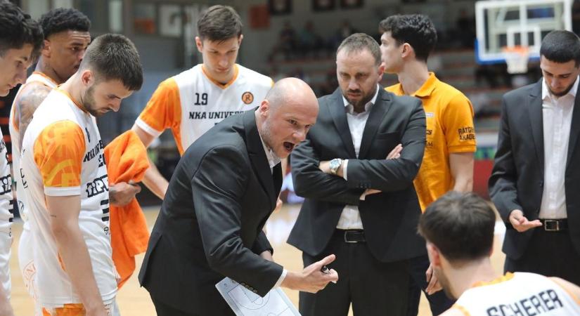 Itt a vége! Edzőt vált az NKA Pécs