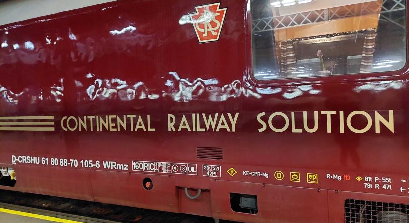 Exkluzív Márton-napi vonatozás a Slovakia Travel szervezésében