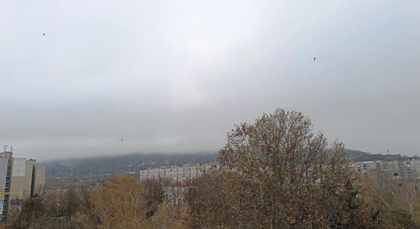 Szeles és hűvös nap jön - holnap jobb, ha nem hagyod otthon kabátot és az ernyőt