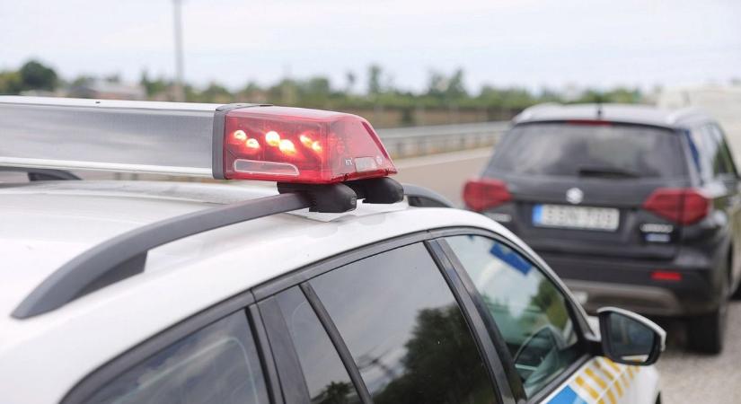 Tíz ittas sofőrt kaptak el egy hét alatt Hevesben – a rendőrség figyelmeztetést adott ki