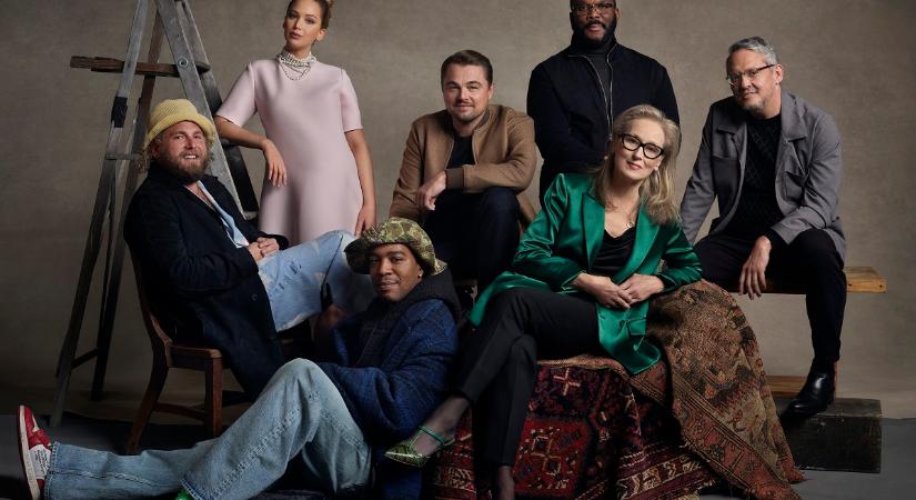 A Netflix valaha volt egyik legnézettebb filmje lett, ami ráadásul sci-fi