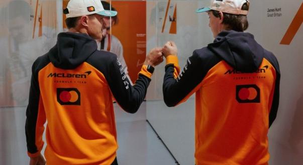 Jones: A legnagyobb hülyeség, hogy Norrist favorizálják