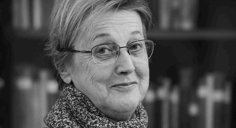 Meghalt Darvas Ágnes szociológus