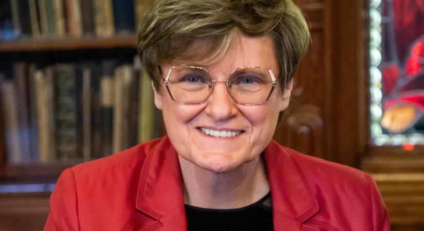 Karikó Katalin: harcolni kell a téves információk ellen