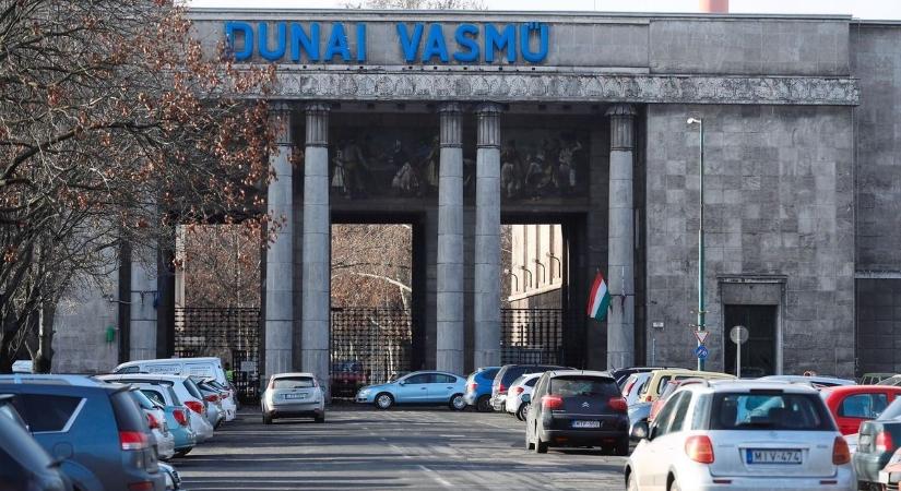 Megkezdődtek az egyeztetések a Dunai Vasmű jövőjéről