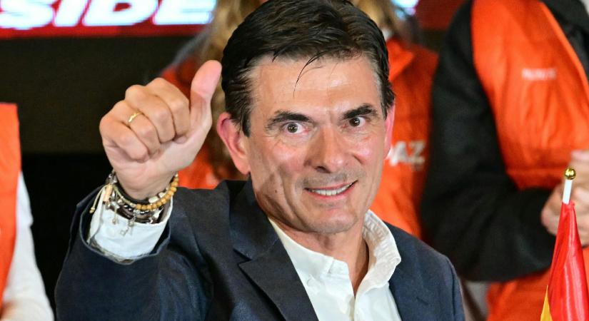 Apja nyomdokaiba lépve lett elnök Bolíviában, hogy megvalósítsa a népi kapitalizmust Rodrigo Paz